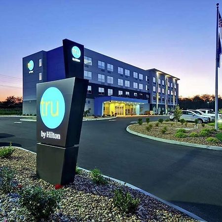 Tru By Hilton Wytheville Va Exterior foto